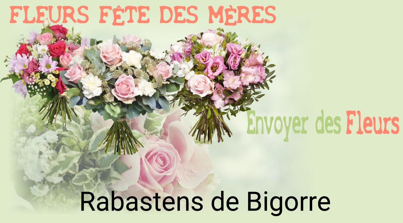 Bouquet de Fête des Mères livré à Rabastens-de-Bigorre